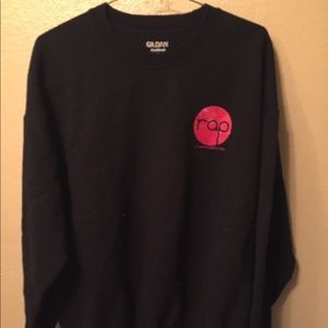 Harvard RAP Crewneck